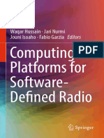 Waqar Hussain, Jari Nurmi, Jouni Isoaho, Fabio Garzia - Computing Platforms For Software-Defined Radio-Springer (2017)