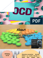 Obsessive-Compulsive Disorder (Presentation)