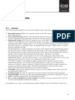 Carl A. Thoresen Port Designers Handbook, 3rd Edition - Ship Dimensions