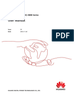 SUN2000 - (12K-25K) - MB0 Series User Manual