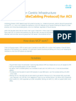 Aci Guide Using MCP Mis Cabling Protocol