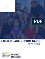 Foster Care Report Card 2023