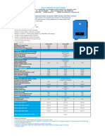 Anern Hybrid Solar Inverter Specification & Price List