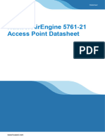 Huawei AirEngine 5761-21 Access Point Datasheet