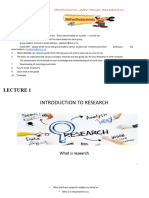 Lecture 1 RSPP 301