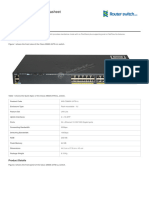 CISCO - WS-C2960x-24ts-ll