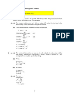 2010 H2 Physics Paper 3 Soln - Updated For Students