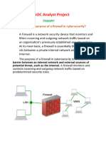 CFSS SOC Analyst Project (Theory)