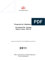 PB2011 Prospectus