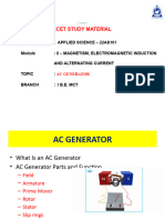 Ac Generator