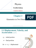 Cutnell12e CH03 Lecture