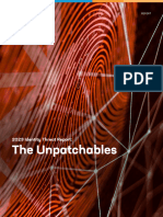 2023 Identity Threat Report - The Unpatchables