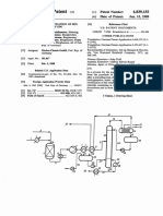 Process For Purification of HCL From Edc Pyrolysis