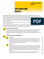 DPDHL Group Supplier Code of Conduct 2020 5