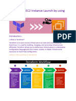 Terraform Main Knowledge