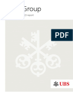 Full Report Ubs Group Ag Consolidated 3q23