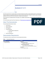 Prime Infrastructure 2-1 v1-1 Demo Script