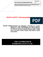 Traffic Diversion Plan