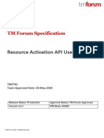 TMF702 Resource Activation Management API User Guide v4.0.1