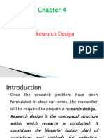 Advance Research CH4 MBA