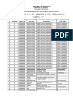 2) Inventario de Las Maletas 23-11-2021