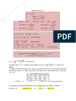 04 - HW Derivatives Problems