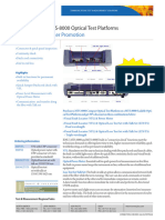 Jds Uniphase Mts 6000 User Manual