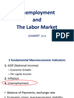 Lecture9 UnemploymentAndLaborMarket Ilkkaracan 2022