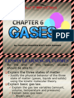 Chapter 6 - Gases (Part 1)