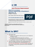 UNIT V - 7 Software Process Improvements 