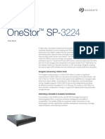 Seagate OneStor SP-3224