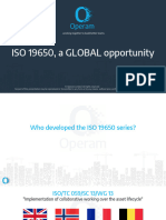 Paul Shillcock ISO19650 A Global Opportunity