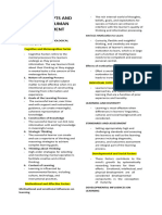 Basic Concepts and Issues On Human Development Reviewer