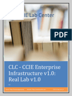 CLC CCIE EI Real Lab1 M2 1.1.17