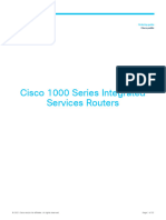 Cisco 1000 Series Integrated Services Routers Ordering Guide 1kseries-Integrated-Services-Routers-Guide