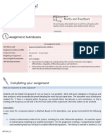 CIS034-1 Assignment Brief