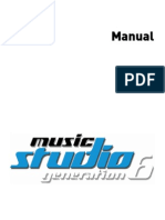 Manual Magix Generation 6