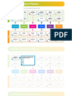 Link Teacher's Resource Planner