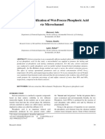 Phosphoricacid Iranian 