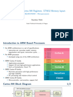 CortexM Registers