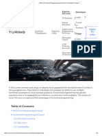Introduction To Functional Programming: Explore Developers Explore Jobs