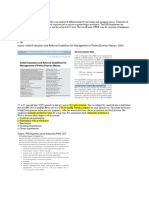 Initial Evaluation and Referral Guidelines For Management of Pelvic/Ovarian Masses. SOGC