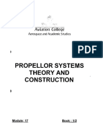 Mod 17 Book 1 Propeller Systems Theory & Construction