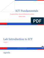 Introduction To Computer Hardware