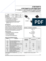 STB 75 NF 75