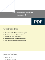 Managerial Economics - Lecture 4 - 5