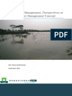 River Sediment Management