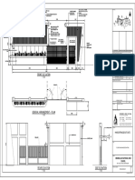 HNHS Entrance - Exit Gate - Plan