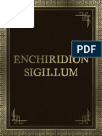 Acessório - Enchiridion Sigillum