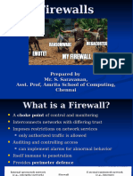 Firewalls